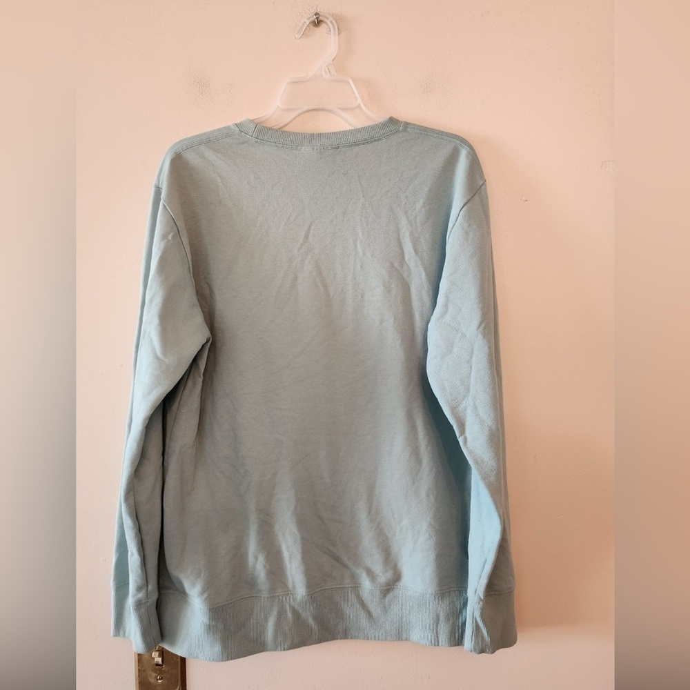Hola Latino heritage month long sleeve t shirt size womens small - Picture 2 of 3